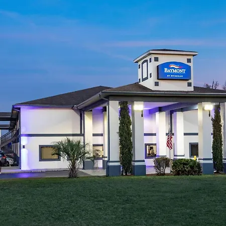 Baymont By Wyndham Midway Tallahassee